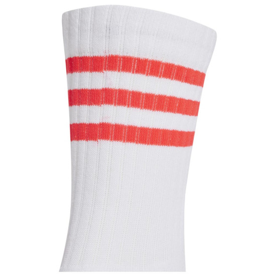 Adidas Unisex κάλτσες 3-S Cushioned Crew Socks 3 Pairs Adidas Unisex κάλτσες 3-S Cushioned Crew Socks 3 Pairs
